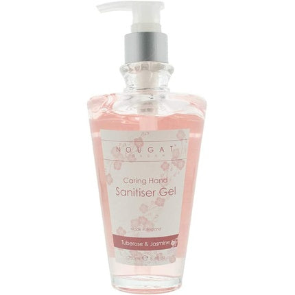 Tuberose & Jasmine Caring Hand Sanitizer Gel 250ml