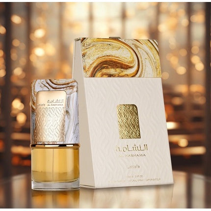 Lattafa Al Nashama Eau De Parfum 100ml