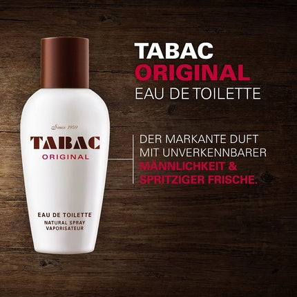 Original by Tabac Eau de Toilette Spray 100ml