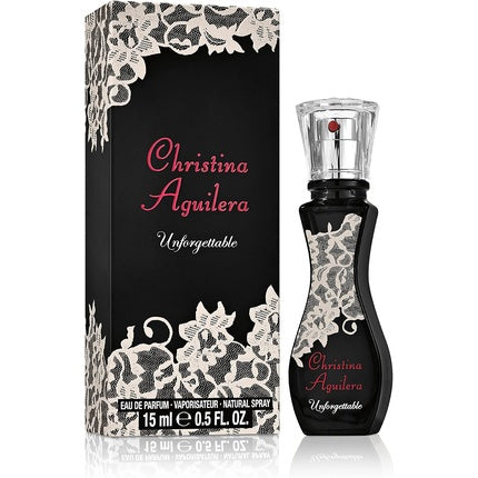 Christina Aguilera Unforgettable Eau de Parfum 15ml Rose