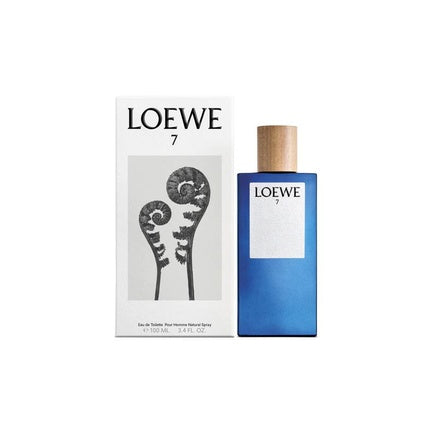 Loewe 7 Pour Homme Edt Spray - Men's Fragrance