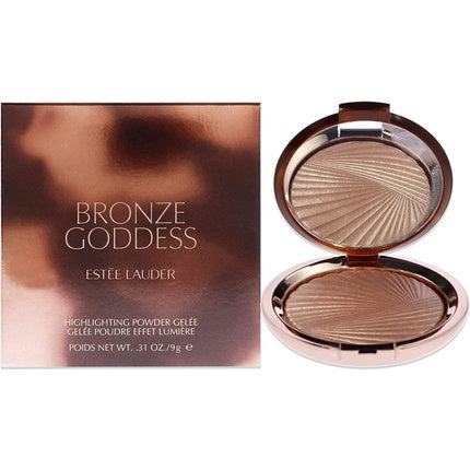 Estee Lauder Bronze Goddess 03 Modern Mercury Highlighting Powder Gelee 9g