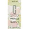 Clinique Superbalanced Silk Makeup Broad Spectrum SPF15 Foundation 15 Silk Nutmeg 1 Fl Oz