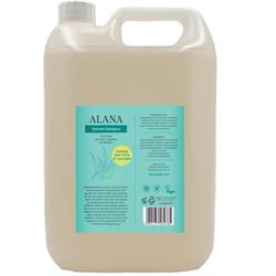 Aloe Vera & Avocado Natural Shampoo 5L, Alana