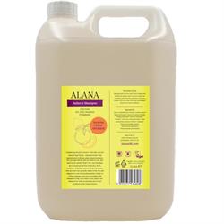 Citrus Orchard Natural Shampoo 5L, Alana