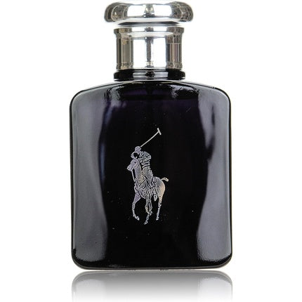 Ralph Lauren Polo Black Eau De Toilette Spray 75ml/2.5oz