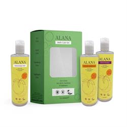 Citrus Orchard Body Care Set (3x400ml), Alana