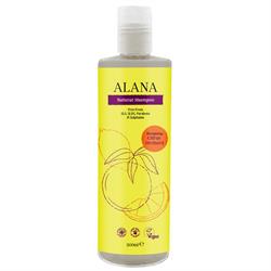 Citrus Orchard Natural Shampoo 500ml, Alana