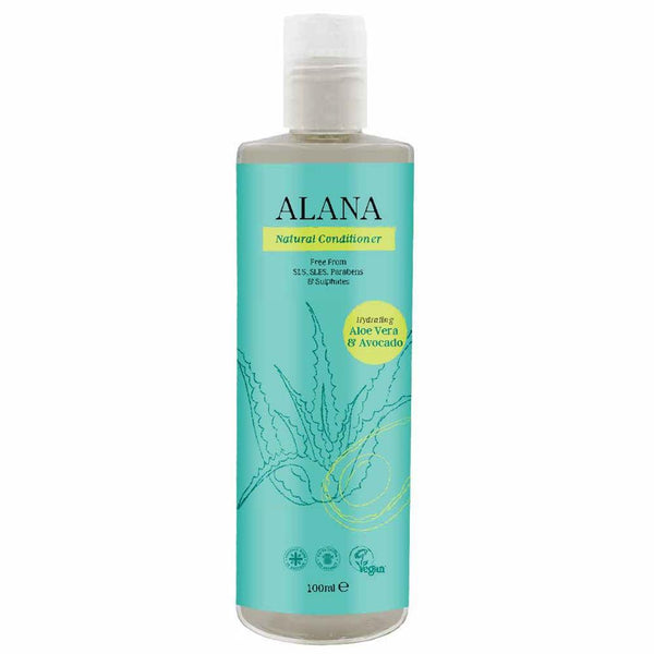 Aloe & Avocado Conditioner 100ml Convenience/Travel Bottle, Alana