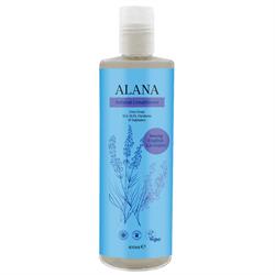 English Lavender Natural Conditioner 400ml, Alana