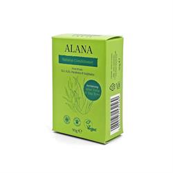 Aloe Vera & Tea Tree Natural Conditioner Bar 90g, Alana