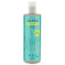 Aloe Vera and Avocado Conditioner 400ml, Alana