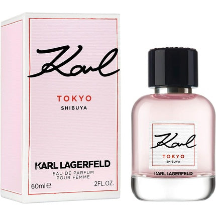 Karl Lagerfeld Karl Tokyo Shibuya Eau de Parfum 60 ml