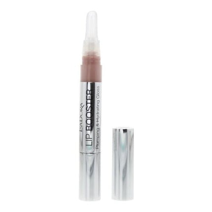 Isadora Lip Booster 09 Almond Glaze Plumping Hydrating Gloss 1.9ml