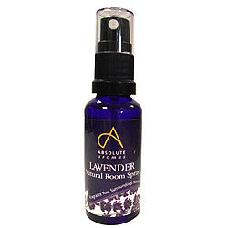 Lavender Natural Room Spray 30ml, Absolute Aromas