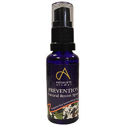 Prevention Natural Room Spray 30ml, Absolute Aromas