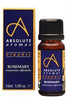 Organic Rosemary Oil 10ml, Absolute Aromas