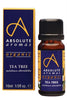 Organic Tea Tree Oil 10ml, Absolute Aromas