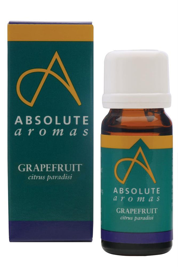 Grapefruit Oil 10ml, Absolute Aromas