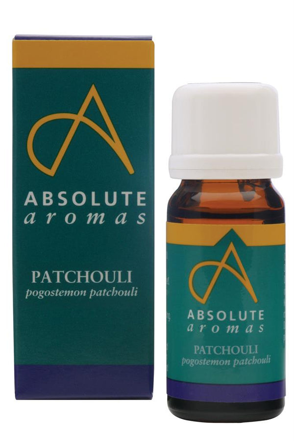 Patchouli Oil 10ml, Absolute Aromas