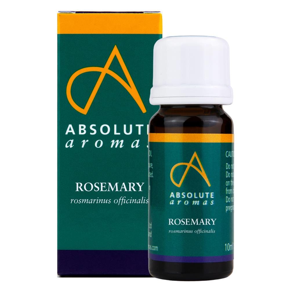 Rosemary Oil 10ml, Absolute Aromas