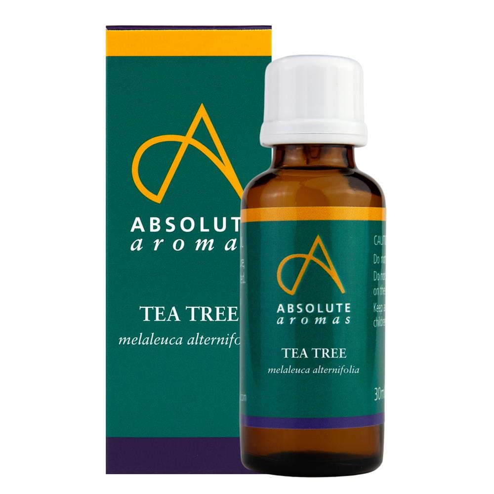 Tea Tree Oil 30ml, Absolute Aromas