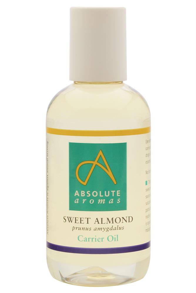 Almond Sweet Oil 150ml, Absolute Aromas