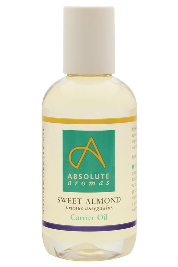 Almond Sweet Oil 150ml, Absolute Aromas