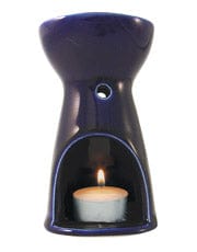 Oil Burner Cobalt Blue, Absolute Aromas