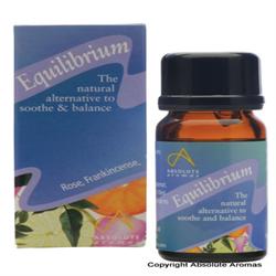 Equilibrium Blend Oil 10ml, Absolute Aromas