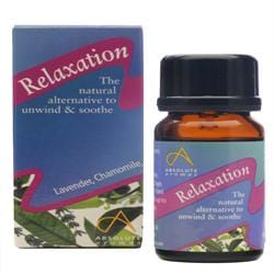 Relaxation Blend Oil 10ml, Absolute Aromas