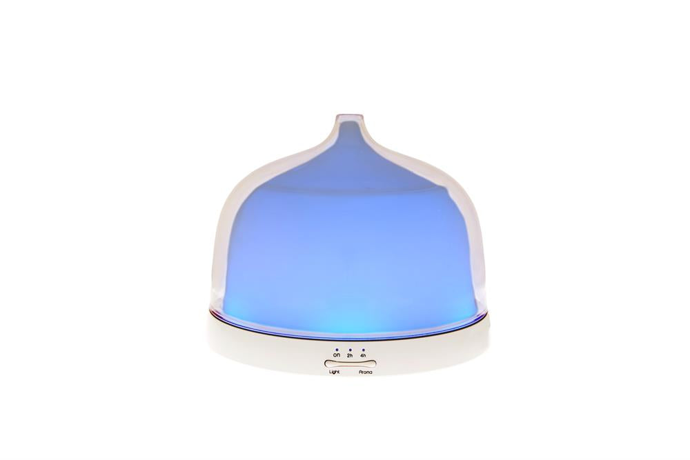 Aroma-Blossom Ultrasonic Diffuser, Absolute Aromas