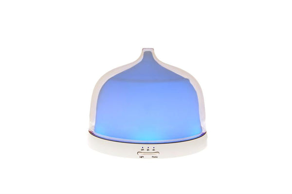 Aroma-Blossom Ultrasonic Diffuser, Absolute Aromas