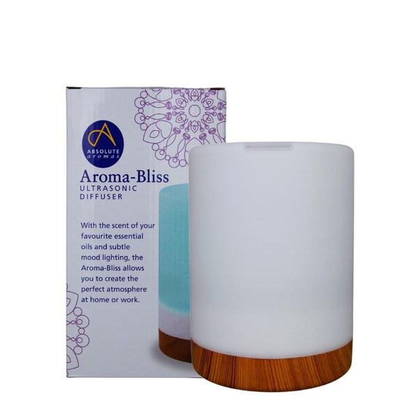 Aroma-Bliss Diffuser 1 Box, Absolute Aromas