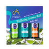 Wellbeing Aroma-Roll Kit 3pack, Absolute Aromas