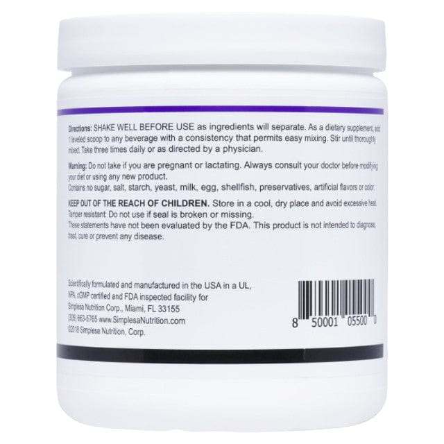 AAKG+ Core Powder (360g) – Simplesa