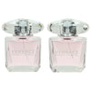 Set regalo da donna versace Bright Crystal Women 60ml - Pacchetto di 2