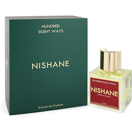 Nishane Hundred Silent Ways Extrait De Parfum Spray 100ml