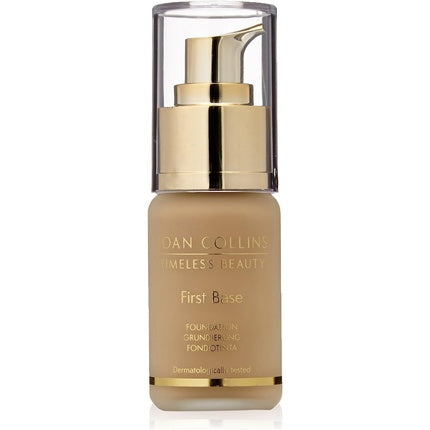 Joan Collins Timeless Beauty First Base Foundation 30ml Cool Fair