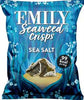 Seaweed Crisps Lightly Salted 18g, Abakus Foods