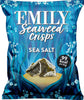 Seaweed Crisps Lightly Salted 18g, Abakus Foods