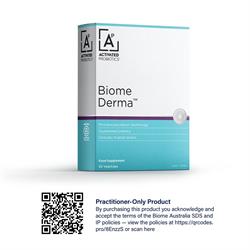 Biome Derma 30 Capsules, Activated Probiotics