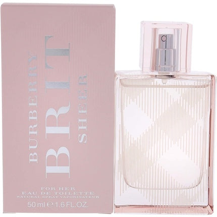 Burberry Eau de Toilette 0.1kg