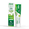 Triple Action Toothpaste Fluoride Free, Aloe Dent