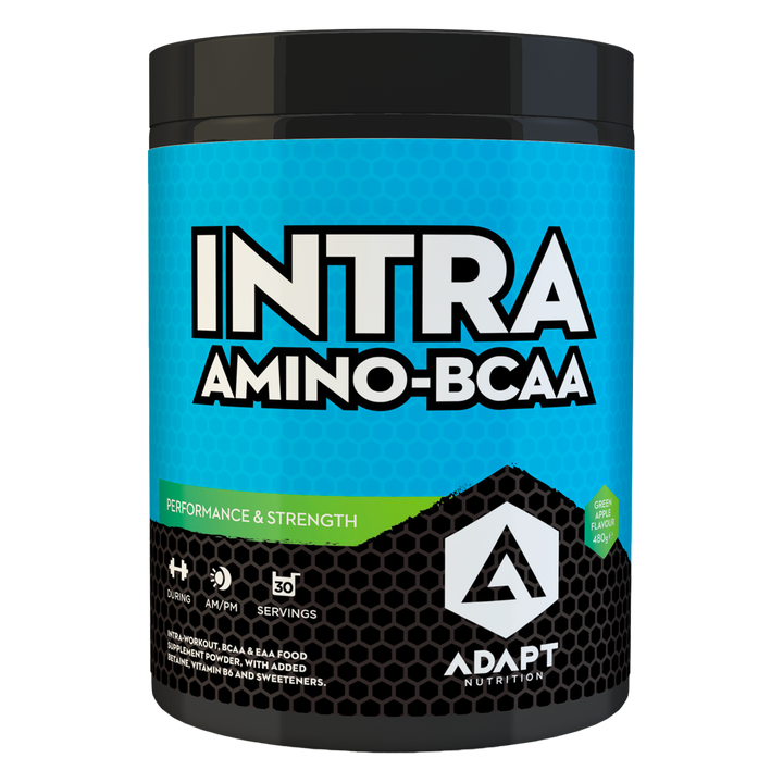 Adapt Nutrition Intra Amino BCAA 375g Apple