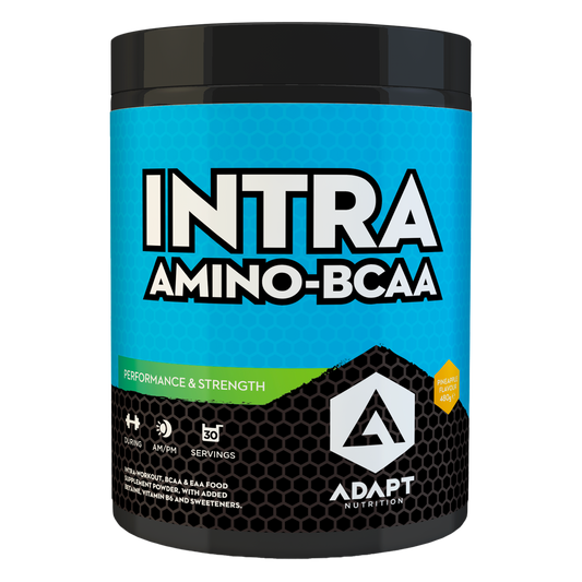 Adapt Nutrition Intra Amino BCAA 375g Pineapple