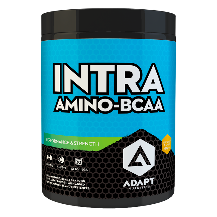 Adapt Nutrition Intra Amino BCAA 375g Pineapple