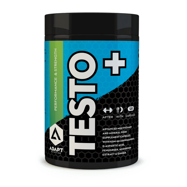 Adapt Nutrition Testo+ 120 Caps