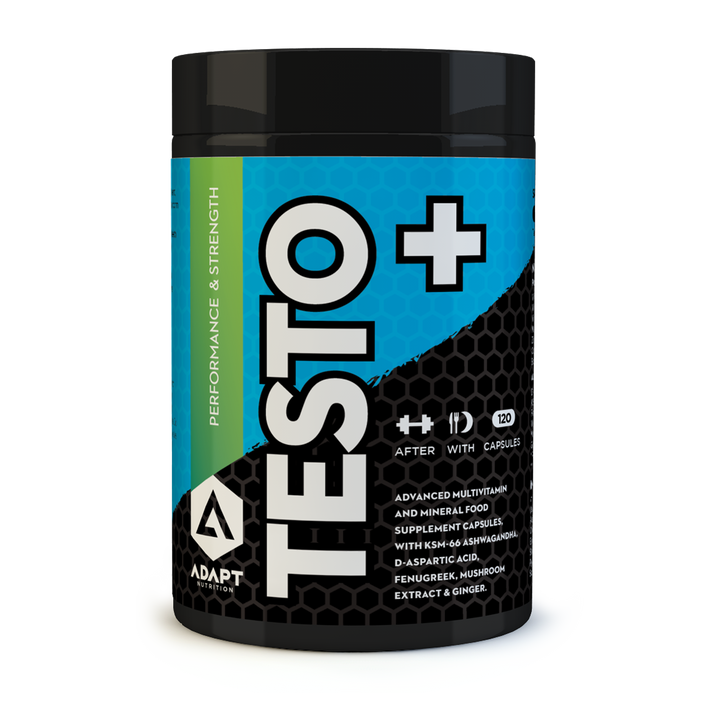 Adapt Nutrition Testo+ 120 Caps