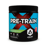 Adapt Nutrition PreTRAINx 350g Iced Raspberry